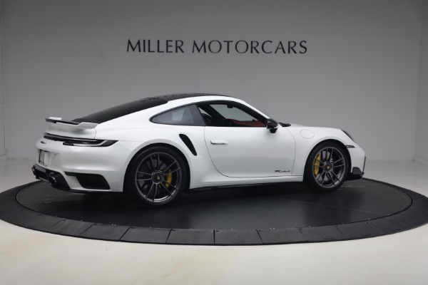 Used 2022 Porsche 911 Turbo S for sale $242,900 at Alfa Romeo of Greenwich in Greenwich CT 06830 8