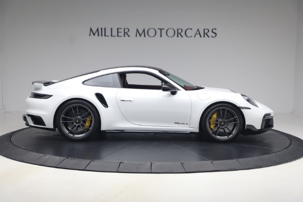 Used 2022 Porsche 911 Turbo S for sale $242,900 at Alfa Romeo of Greenwich in Greenwich CT 06830 9