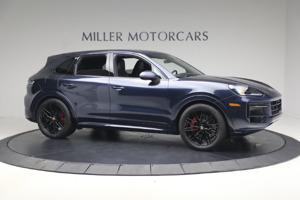 Used 2024 Porsche Cayenne S for sale $79,900 at Alfa Romeo of Greenwich in Greenwich CT 06830 10