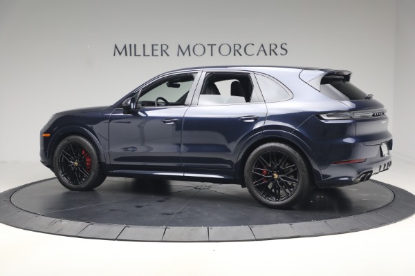 Used 2024 Porsche Cayenne S for sale $79,900 at Alfa Romeo of Greenwich in Greenwich CT 06830 4