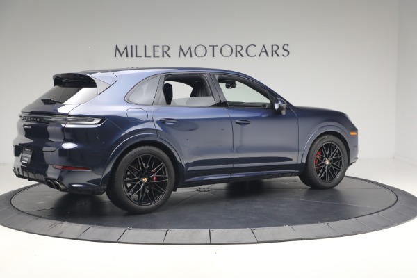 Used 2024 Porsche Cayenne S for sale $79,900 at Alfa Romeo of Greenwich in Greenwich CT 06830 8