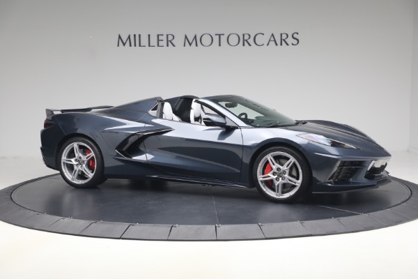Used 2021 Chevrolet Corvette Stingray for sale $71,900 at Alfa Romeo of Greenwich in Greenwich CT 06830 10
