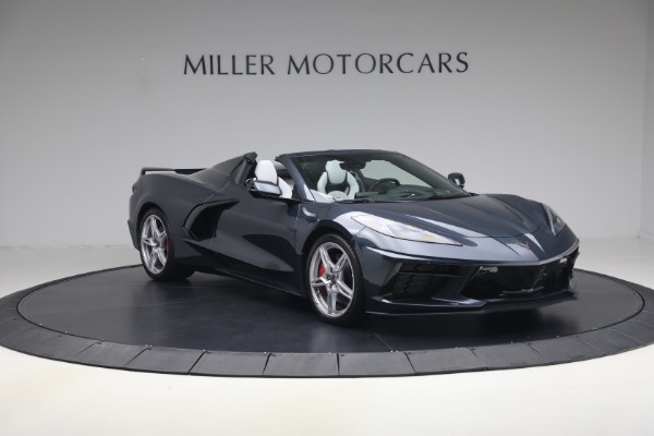 Used 2021 Chevrolet Corvette Stingray for sale $71,900 at Alfa Romeo of Greenwich in Greenwich CT 06830 11