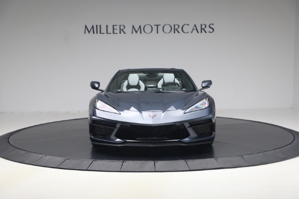 Used 2021 Chevrolet Corvette Stingray for sale $71,900 at Alfa Romeo of Greenwich in Greenwich CT 06830 12