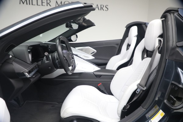Used 2021 Chevrolet Corvette Stingray for sale $71,900 at Alfa Romeo of Greenwich in Greenwich CT 06830 13