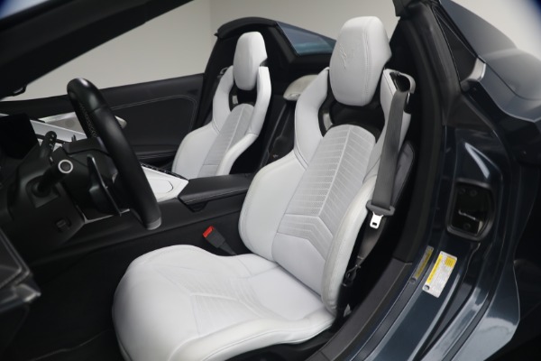 Used 2021 Chevrolet Corvette Stingray for sale $71,900 at Alfa Romeo of Greenwich in Greenwich CT 06830 14