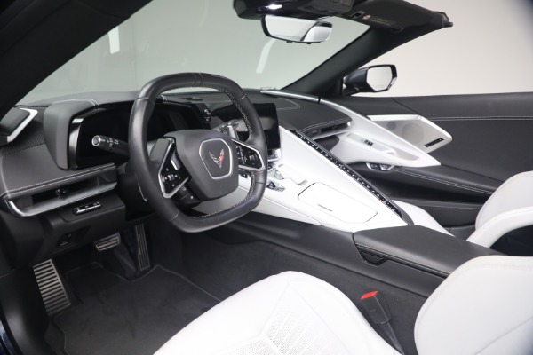 Used 2021 Chevrolet Corvette Stingray for sale $71,900 at Alfa Romeo of Greenwich in Greenwich CT 06830 15
