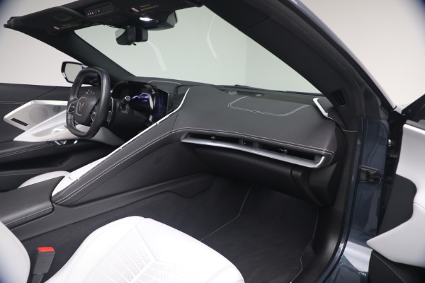 Used 2021 Chevrolet Corvette Stingray for sale $71,900 at Alfa Romeo of Greenwich in Greenwich CT 06830 18