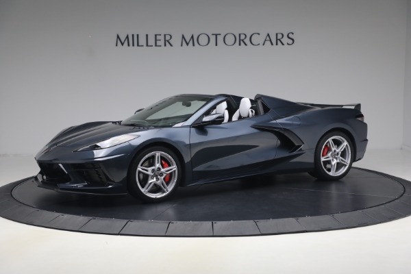 Used 2021 Chevrolet Corvette Stingray for sale $71,900 at Alfa Romeo of Greenwich in Greenwich CT 06830 2
