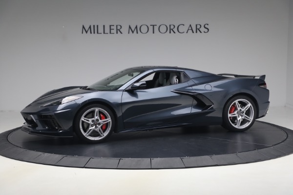 Used 2021 Chevrolet Corvette Stingray for sale $71,900 at Alfa Romeo of Greenwich in Greenwich CT 06830 22