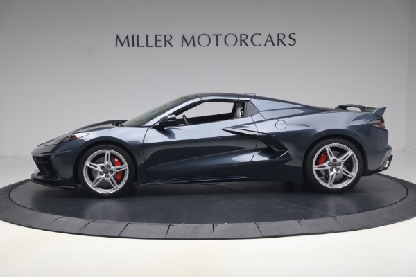 Used 2021 Chevrolet Corvette Stingray for sale $71,900 at Alfa Romeo of Greenwich in Greenwich CT 06830 23