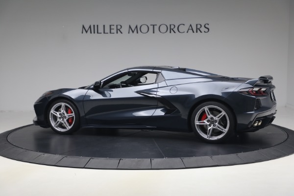 Used 2021 Chevrolet Corvette Stingray for sale $71,900 at Alfa Romeo of Greenwich in Greenwich CT 06830 24