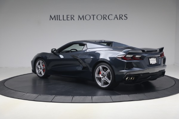 Used 2021 Chevrolet Corvette Stingray for sale $71,900 at Alfa Romeo of Greenwich in Greenwich CT 06830 25