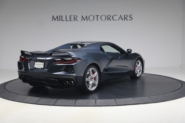 Used 2021 Chevrolet Corvette Stingray for sale $71,900 at Alfa Romeo of Greenwich in Greenwich CT 06830 27