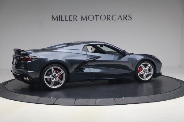 Used 2021 Chevrolet Corvette Stingray for sale $71,900 at Alfa Romeo of Greenwich in Greenwich CT 06830 28