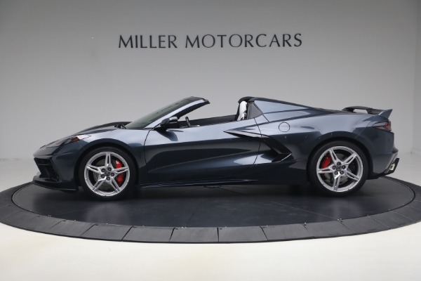 Used 2021 Chevrolet Corvette Stingray for sale $71,900 at Alfa Romeo of Greenwich in Greenwich CT 06830 3