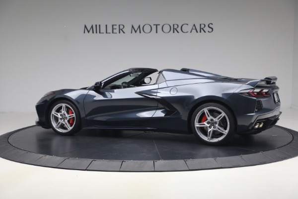 Used 2021 Chevrolet Corvette Stingray for sale $71,900 at Alfa Romeo of Greenwich in Greenwich CT 06830 4