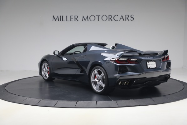 Used 2021 Chevrolet Corvette Stingray for sale $71,900 at Alfa Romeo of Greenwich in Greenwich CT 06830 5