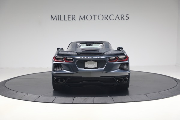 Used 2021 Chevrolet Corvette Stingray for sale $71,900 at Alfa Romeo of Greenwich in Greenwich CT 06830 6