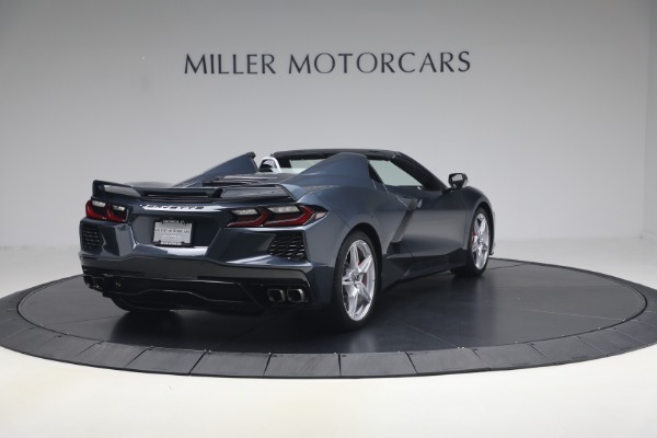 Used 2021 Chevrolet Corvette Stingray for sale $71,900 at Alfa Romeo of Greenwich in Greenwich CT 06830 7