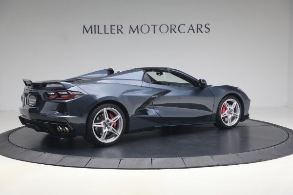 Used 2021 Chevrolet Corvette Stingray for sale $71,900 at Alfa Romeo of Greenwich in Greenwich CT 06830 8