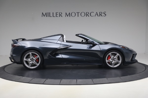 Used 2021 Chevrolet Corvette Stingray for sale $71,900 at Alfa Romeo of Greenwich in Greenwich CT 06830 9