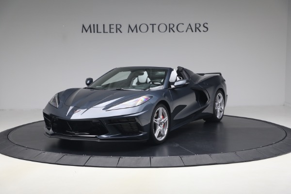 Used 2021 Chevrolet Corvette Stingray for sale $71,900 at Alfa Romeo of Greenwich in Greenwich CT 06830 1
