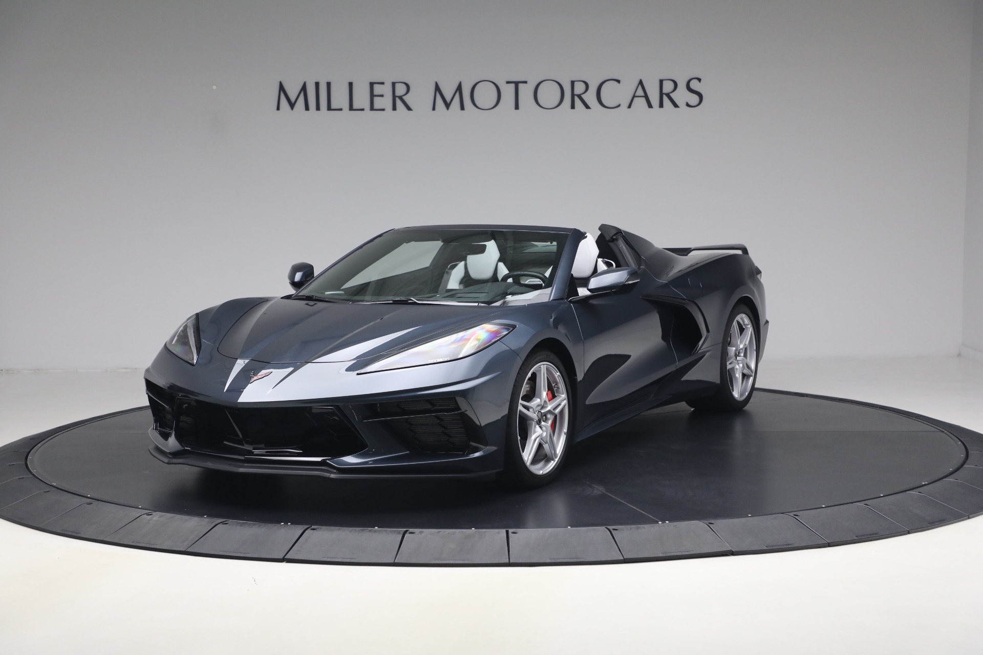 Used 2021 Chevrolet Corvette Stingray for sale $71,900 at Alfa Romeo of Greenwich in Greenwich CT 06830 1