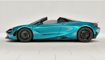 New 2027 McLaren 750S Spider TechLux for sale $461,010 at Alfa Romeo of Greenwich in Greenwich CT 06830 2