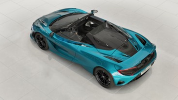 New 2027 McLaren 750S Spider TechLux for sale $461,010 at Alfa Romeo of Greenwich in Greenwich CT 06830 4