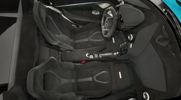 New 2027 McLaren 750S Spider TechLux for sale $461,010 at Alfa Romeo of Greenwich in Greenwich CT 06830 5