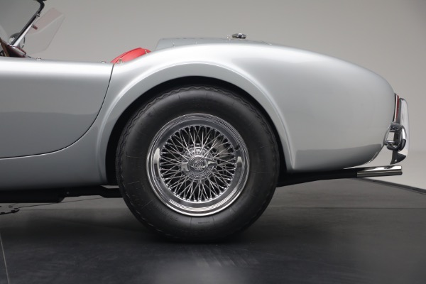 Used 1965 Shelby Cobra for sale Call for price at Alfa Romeo of Greenwich in Greenwich CT 06830 14