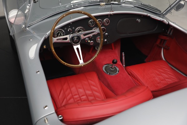 Used 1965 Shelby Cobra for sale Call for price at Alfa Romeo of Greenwich in Greenwich CT 06830 15