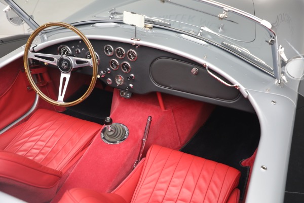 Used 1965 Shelby Cobra for sale Call for price at Alfa Romeo of Greenwich in Greenwich CT 06830 17