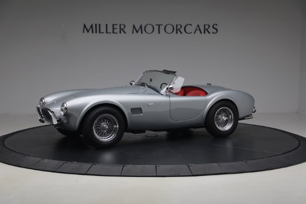 Used 1965 Shelby Cobra for sale Call for price at Alfa Romeo of Greenwich in Greenwich CT 06830 2