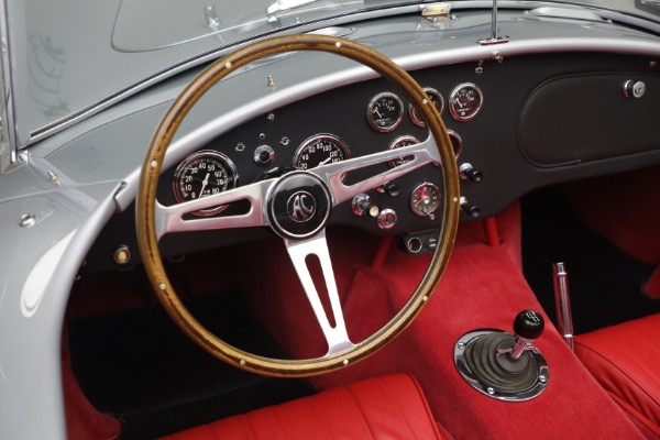 Used 1965 Shelby Cobra for sale Call for price at Alfa Romeo of Greenwich in Greenwich CT 06830 20