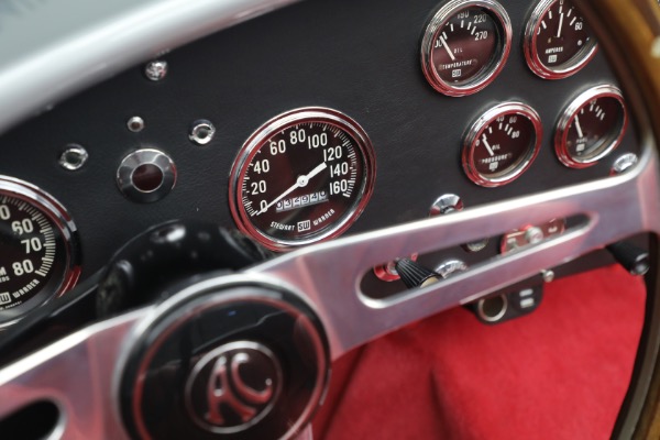 Used 1965 Shelby Cobra for sale Call for price at Alfa Romeo of Greenwich in Greenwich CT 06830 21