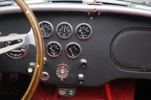 Used 1965 Shelby Cobra for sale Call for price at Alfa Romeo of Greenwich in Greenwich CT 06830 23