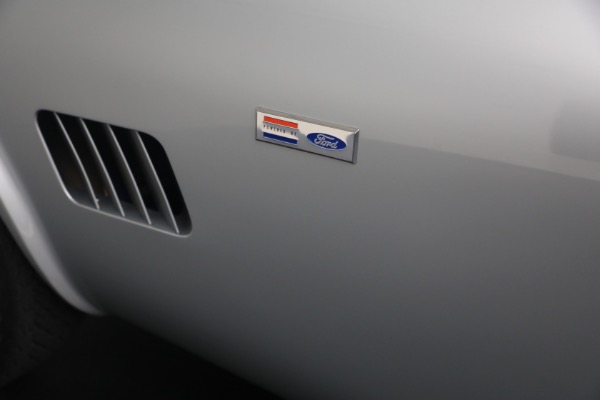 Used 1965 Shelby Cobra for sale Call for price at Alfa Romeo of Greenwich in Greenwich CT 06830 24