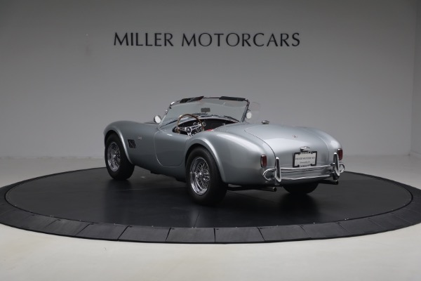 Used 1965 Shelby Cobra for sale Call for price at Alfa Romeo of Greenwich in Greenwich CT 06830 5