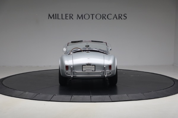 Used 1965 Shelby Cobra for sale Call for price at Alfa Romeo of Greenwich in Greenwich CT 06830 6