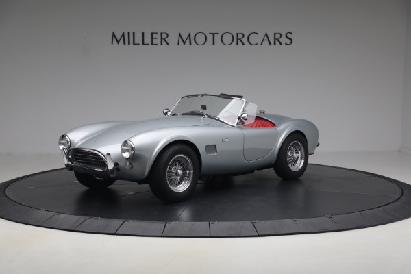 Used 1965 Shelby Cobra for sale Call for price at Alfa Romeo of Greenwich in Greenwich CT 06830 1