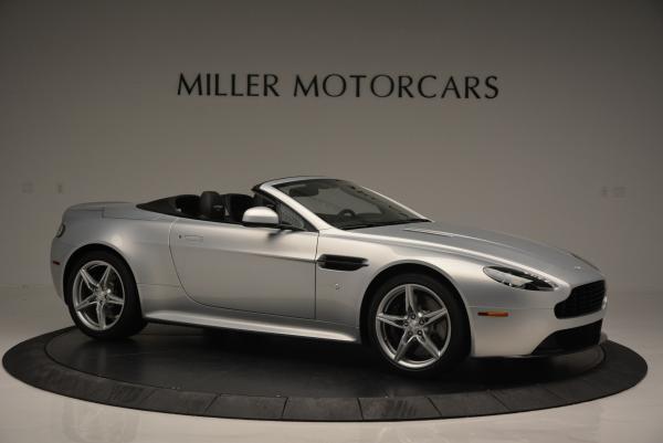 New 2016 Aston Martin V8 Vantage GTS Roadster for sale Sold at Alfa Romeo of Greenwich in Greenwich CT 06830 10