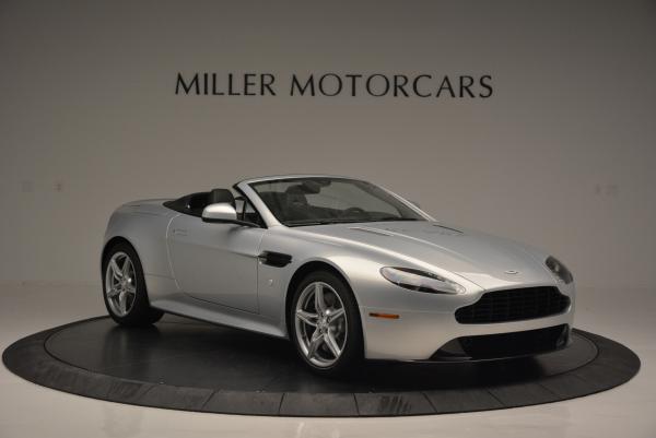 New 2016 Aston Martin V8 Vantage GTS Roadster for sale Sold at Alfa Romeo of Greenwich in Greenwich CT 06830 11