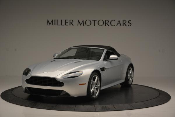 New 2016 Aston Martin V8 Vantage GTS Roadster for sale Sold at Alfa Romeo of Greenwich in Greenwich CT 06830 13