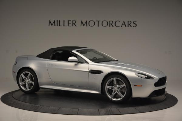 New 2016 Aston Martin V8 Vantage GTS Roadster for sale Sold at Alfa Romeo of Greenwich in Greenwich CT 06830 20