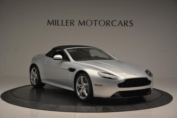 New 2016 Aston Martin V8 Vantage GTS Roadster for sale Sold at Alfa Romeo of Greenwich in Greenwich CT 06830 21