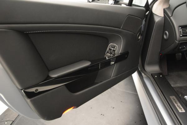 New 2016 Aston Martin V8 Vantage GTS Roadster for sale Sold at Alfa Romeo of Greenwich in Greenwich CT 06830 27
