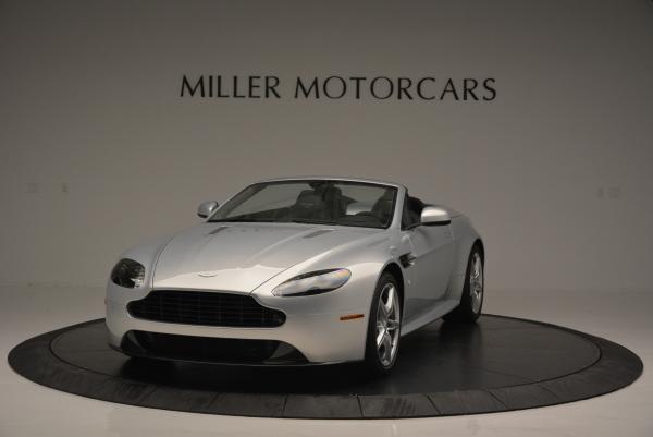 New 2016 Aston Martin V8 Vantage GTS Roadster for sale Sold at Alfa Romeo of Greenwich in Greenwich CT 06830 1