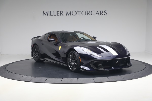 Used 2022 Ferrari 812 Competizione for sale $3,499,000 at Alfa Romeo of Greenwich in Greenwich CT 06830 11